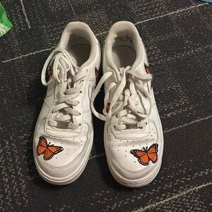 Custom Air Force Ones